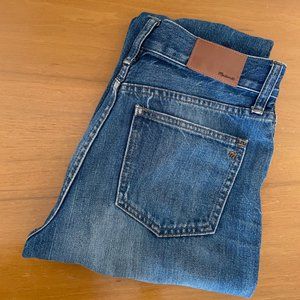 Madewell The Perfect Vintage Jean